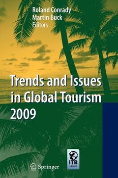 portada trends and issues in global tourism 2009 (in English)