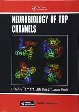 portada Neurobiology of Trp Channels (en Inglés)