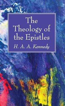 portada The Theology of the Epistles (en Inglés)