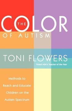 portada The Color of Autism: Methods to Reach and Educate Children on the Autism Spectrum (en Inglés)