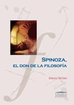 portada Spinoza el don de la Filosofia (in Spanish)