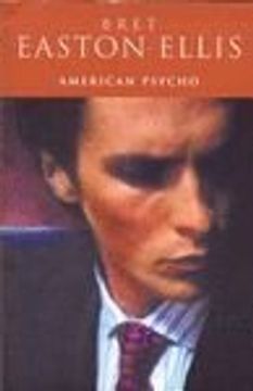 portada American Psycho (Afluentes)