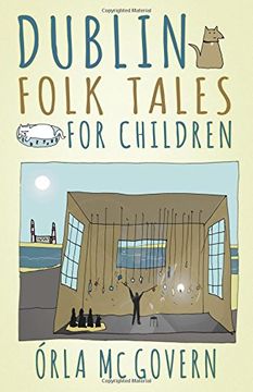 portada Dublin Folk Tales for Children (in English)