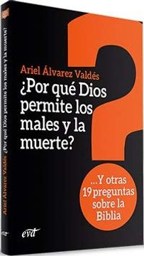 portada Por qué Dios Permite los Males y la Muerte? (el Mundo de la Biblia) (in Spanish)