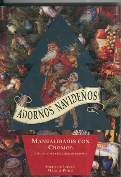 portada Adornos Navideños (in Spanish)