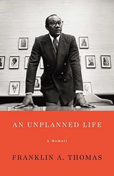 portada An Unplanned Life: A Memoir (in English)