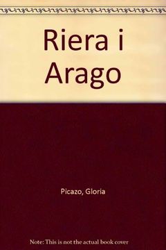 portada riera i arago                    gloria picazo