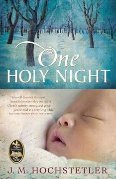 portada One Holy Night (en Inglés)