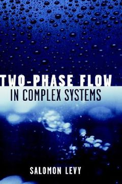 portada two-phase flow in complex systems (en Inglés)