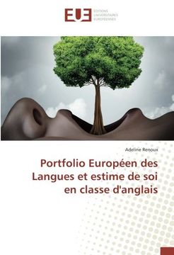 portada Portfolio Européen des Langues et estime de soi en classe d'anglais
