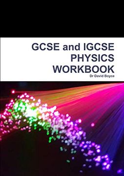 portada Gcse and Igcse Physics Workbook (en Inglés)
