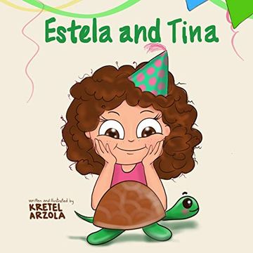 portada Estela and Tina (en Inglés)