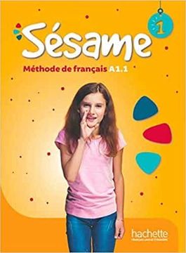 portada Sesame 1: Methode de Français A1. 1: