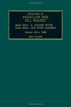 portada Ion Pumps, Part a (Volume 23) (Advances in Molecular and Cell Biology, Volume 23) (en Inglés)