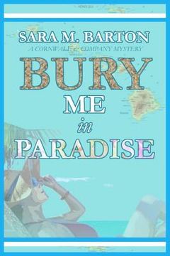 portada Bury Me in Paradise (en Inglés)
