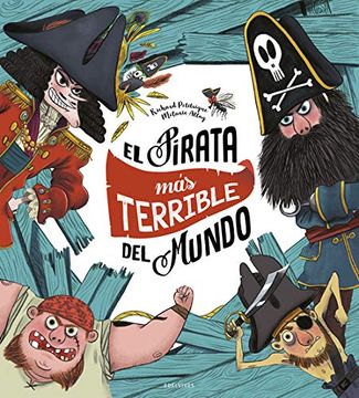 portada El Pirata más Terrible del Mundo