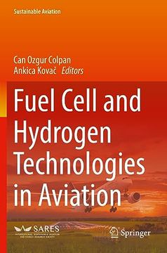 portada Fuel Cell and Hydrogen Technologies in Aviation (en Inglés)