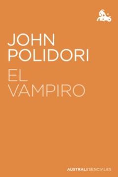 portada El Vampiro (Austral Esenciales) (in Spanish)
