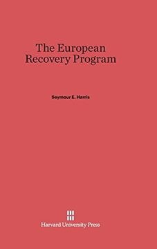 portada The European Recovery Program