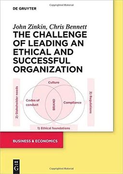 portada The Challenge of Leading an Ethical and Successful Organization