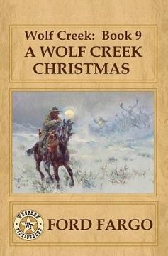 portada Wolf Creek: Book 9, A Wolf Creek Christmas (en Inglés)