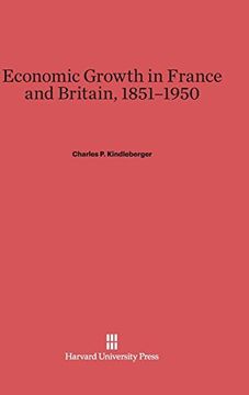 portada Economic Growth in France and Britain, 1851-1950 (en Inglés)