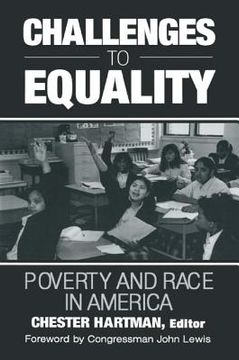 portada challenges to equality: poverty and race in america (in English)