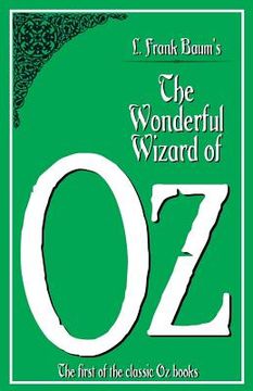 portada The Wonderful Wizard of Oz (en Inglés)