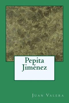 portada Pepita Jimenez (spanish Edition)