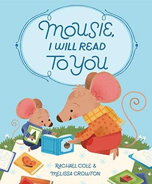 portada Mousie, i Will Read to you 