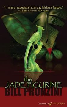 portada The Jade Figurine