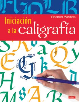 portada Iniciación a la Caligrafía (in Spanish)
