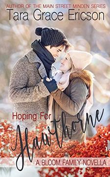 portada Hoping for Hawthorne (The Bloom Sisters Series) (en Inglés)