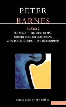 portada peter barnes: plays two (in English)