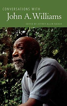 portada Conversations With John a. Williams (Literary Conversations Series) (in English)