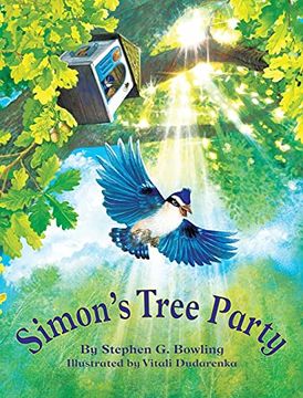 portada Simon'S Tree Party (Simon'S Tree House Adventures) (en Inglés)
