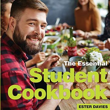 portada Student Cookbook: The Essential (en Inglés)