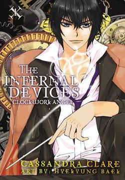 portada the infernal devices 1 (in English)