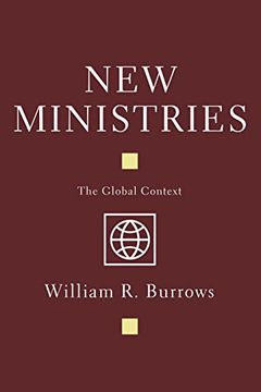 portada New Ministries: The Global Context (en Inglés)