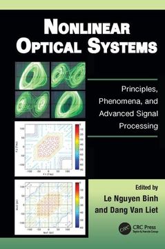 portada Nonlinear Optical Systems: Principles, Phenomena, and Advanced Signal Processing (en Inglés)