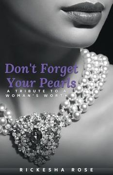 portada Don't Forget Your Pearls