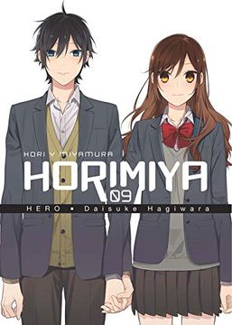 portada Horimiya 09 (in Spanish)