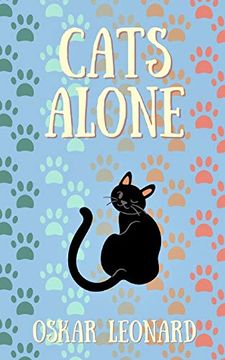 portada Cats Alone (en Inglés)