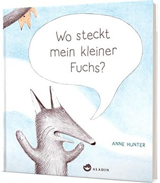 portada Wo Steckt Mein Kleiner Fuchs? Niedliche Versteckspiel-Geschichte für Kinder ab 2 Jahren (en Alemán)