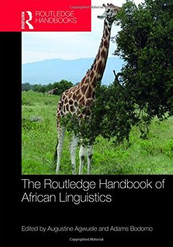 portada The Routledge Handbook of African Linguistics (in English)