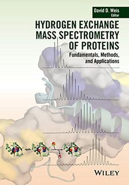portada Hydrogen Exchange Mass Spectrometry of Proteins