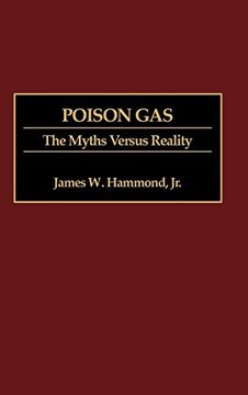 portada Poison Gas: The Myths Versus Reality (en Inglés)