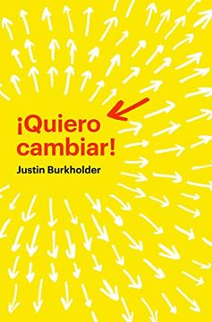 portada Quiero Cambiar! (in Spanish)