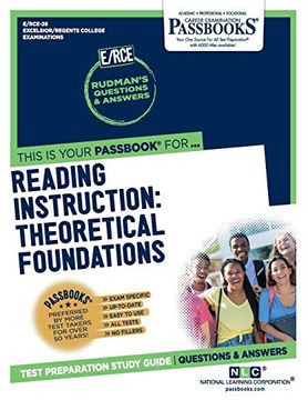 portada Reading Instruction: Theoretical Foundations (in English)