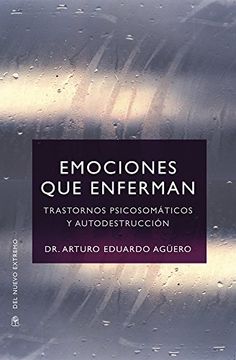 portada Emociones que Enferman (in Spanish)